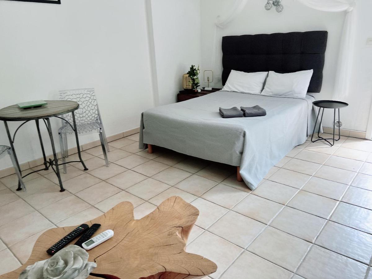 Appartement Climatise Parking Cite Paoline コルテ エクステリア 写真